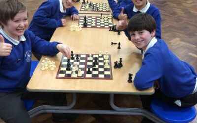 Year 5 and 6 Chess